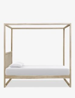 Keiry Canopy Bed -Lulu and Georgia Store KeiryCanopyBed Queen 0010