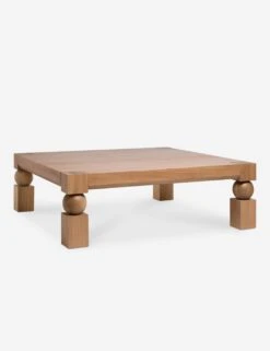 Kent Square Coffee Table -Lulu and Georgia Store KentCoffeeTable Natural A0658349 Product 2691