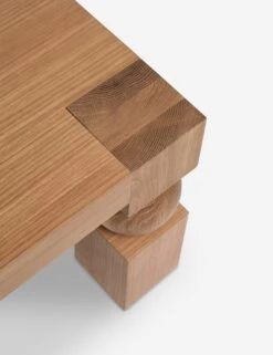 Kent Square Coffee Table -Lulu and Georgia Store KentCoffeeTable Natural A0658349 Product 2693