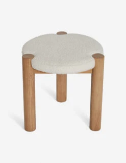 Kittredge Stool 9 Kittredge Stool -Lulu and Georgia Store KittredgeStackingStool 12904