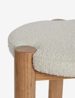 Kittredge Stool 10 Kittredge Stool -Lulu and Georgia Store KittredgeStackingStool 12905