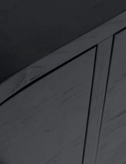 Laughlin Sideboard By Sarah Sherman Samuel -Lulu and Georgia Store LaughlinMediaConsolebySarahShermanSamuel Black A0656404 4071 Product