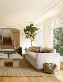 Coen Slipcover Sofa -Lulu and Georgia Store LivingRoom Harper 11212 NOPEND SITECROP 2 1