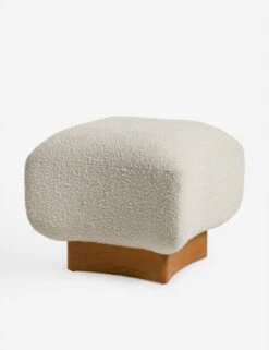 Lua Ottoman By Eny Lee Parker -Lulu and Georgia Store LuaOttomanbyEnyLeeParker Ivory A0655306 2568