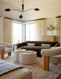 Celeste Accent Chair -Lulu and Georgia Store Lulu and Georgia LivingRoom2 Evergreen 0011 LIFESTYLE Site Crop Lifestyle 2