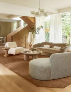 Kya Accent Chair -Lulu and Georgia Store Lulu and Georgia 01 Living3 ShawSofa CurvedSofa SITE CROP LIFESTYLE 2 1