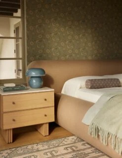 Keshan Nightstand -Lulu and Georgia Store Lulu and Georgia 10 BedroomI 702 Site Crop Lifestyle