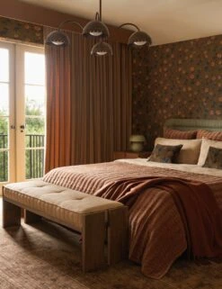 Maida Bench By DISC Interiors