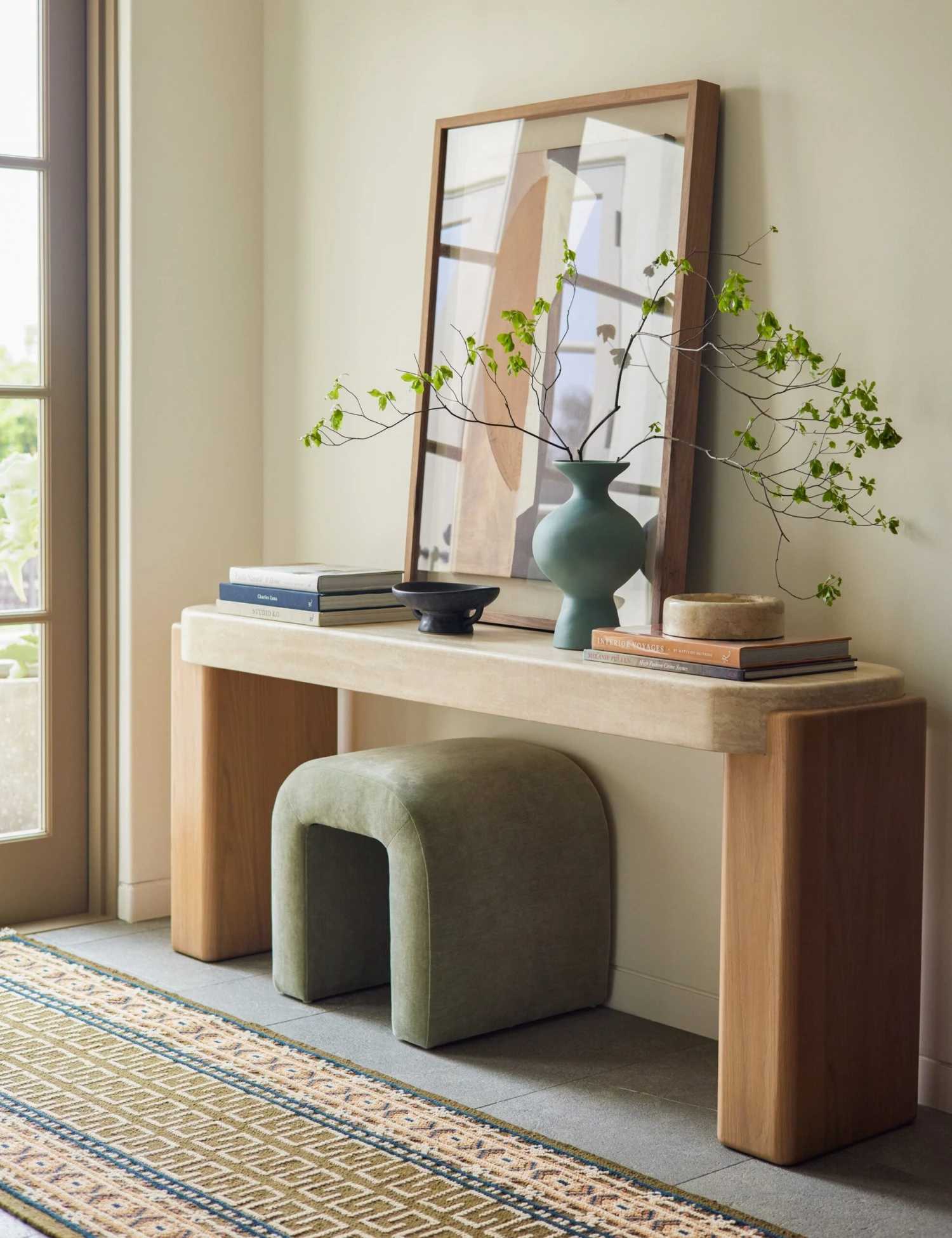 Midora Console Table 3 Midora Console Table - Image 3