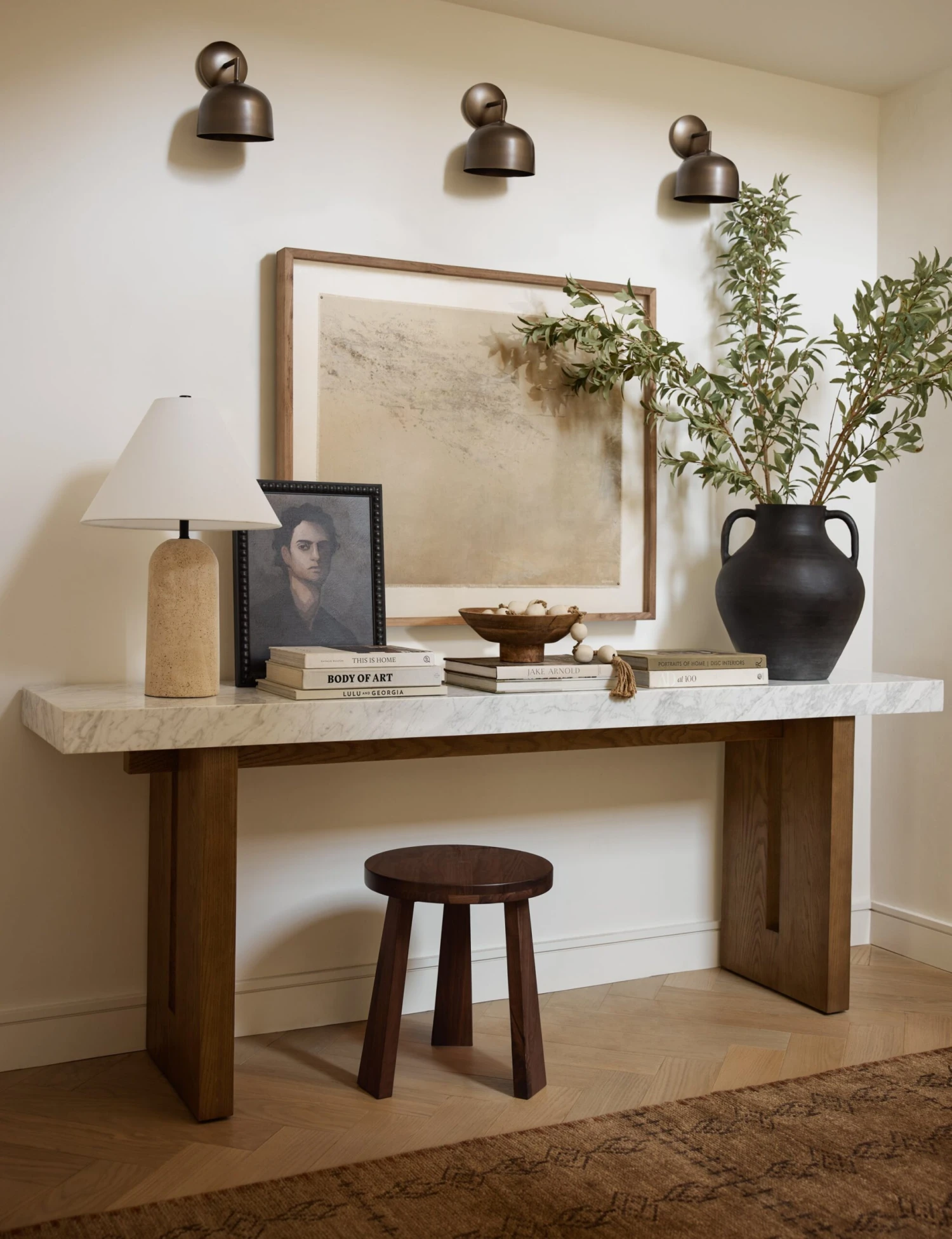 Iselin Console Table 2 Iselin Console Table - Image 2