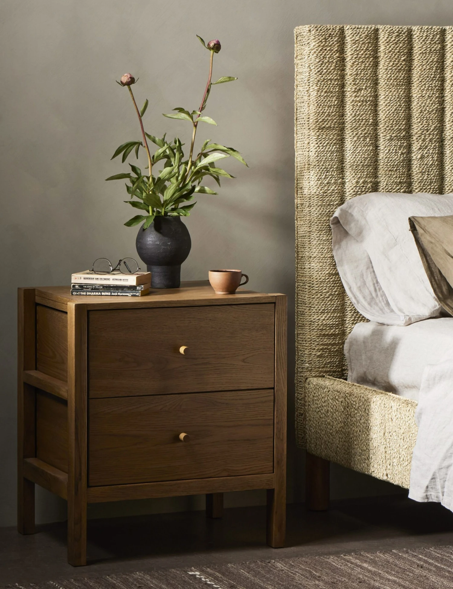 Holcomb Nightstand 2 Holcomb Nightstand - Image 2