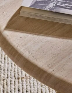 Vinci Round Coffee Table 10 Vinci Round Coffee Table -Lulu and Georgia Store Lulu and Georgia 240084 001 DET 9 Product