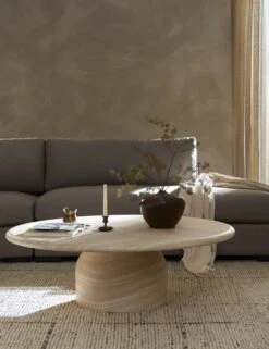 Vinci Round Coffee Table