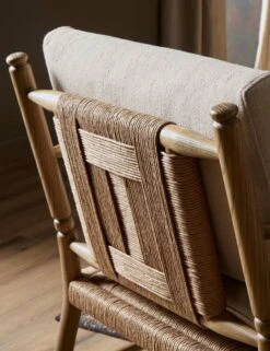 Tinoco Accent Chair 14 Tinoco Accent Chair -Lulu and Georgia Store Lulu and Georgia 243117 001 DET 9 Product