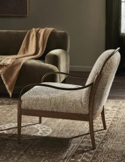 Demi Accent Chair By Amber Lewis X Four Hands