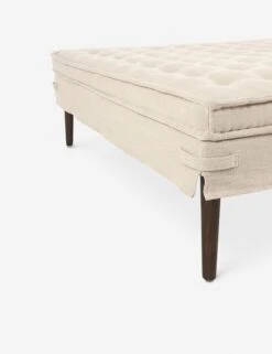 Cole Coffee Table Ottoman By Amber Lewis X Four Hands -Lulu and Georgia Store Lulu and Georgia 243686 001 DET 3 Product