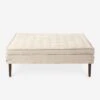 Cole Coffee Table Ottoman By Amber Lewis X Four Hands