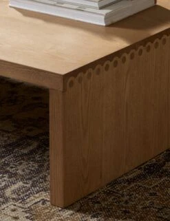 Hathaway Coffee Table By Amber Lewis X Four Hands -Lulu and Georgia Store Lulu and Georgia 243692 001 DET 9 Product