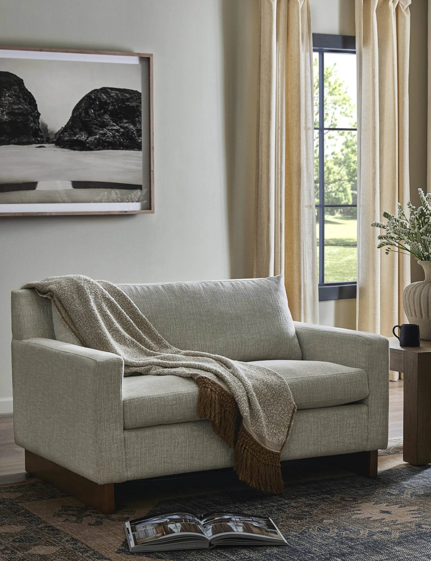 Ellison Sleeper Chair 2 Ellison Sleeper Chair - Image 2