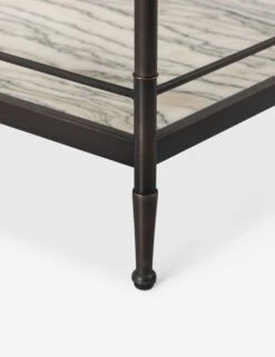 Benatti Nightstand 14 Benatti Nightstand -Lulu and Georgia Store Lulu and Georgia 246652 002 DET 3 Product