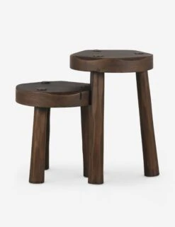 Maha Accent Stool (Set Of 2) By Amber Lewis X Four Hands 9 Maha Accent Stool (Set Of 2) By Amber Lewis X Four Hands -Lulu and Georgia Store Lulu and Georgia 246748 001 SID 1 Product