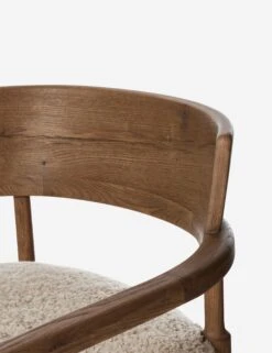 Bennett Accent Chair By Amber Lewis X Four Hands 25 Bennett Accent Chair By Amber Lewis X Four Hands -Lulu and Georgia Store Lulu and Georgia 247276 002 DET 4 Product