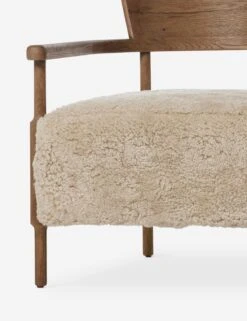 Bennett Accent Chair By Amber Lewis X Four Hands 22 Bennett Accent Chair By Amber Lewis X Four Hands -Lulu and Georgia Store Lulu and Georgia 247276 002 DET 5 Product