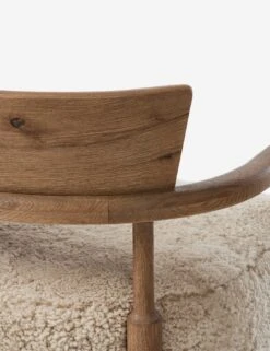 Bennett Accent Chair By Amber Lewis X Four Hands 26 Bennett Accent Chair By Amber Lewis X Four Hands -Lulu and Georgia Store Lulu and Georgia 247276 002 DET 7 Product