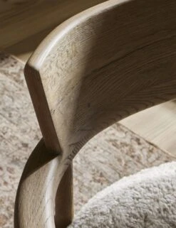 Bennett Accent Chair By Amber Lewis X Four Hands 24 Bennett Accent Chair By Amber Lewis X Four Hands -Lulu and Georgia Store Lulu and Georgia 247276 002 DET 9 Product