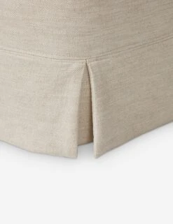 Arden Slipcover Chaise By Amber Lewis X Four Hands -Lulu and Georgia Store Lulu and Georgia 247280 001 DET 7 Product