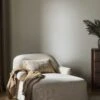 Arden Slipcover Chaise By Amber Lewis X Four Hands