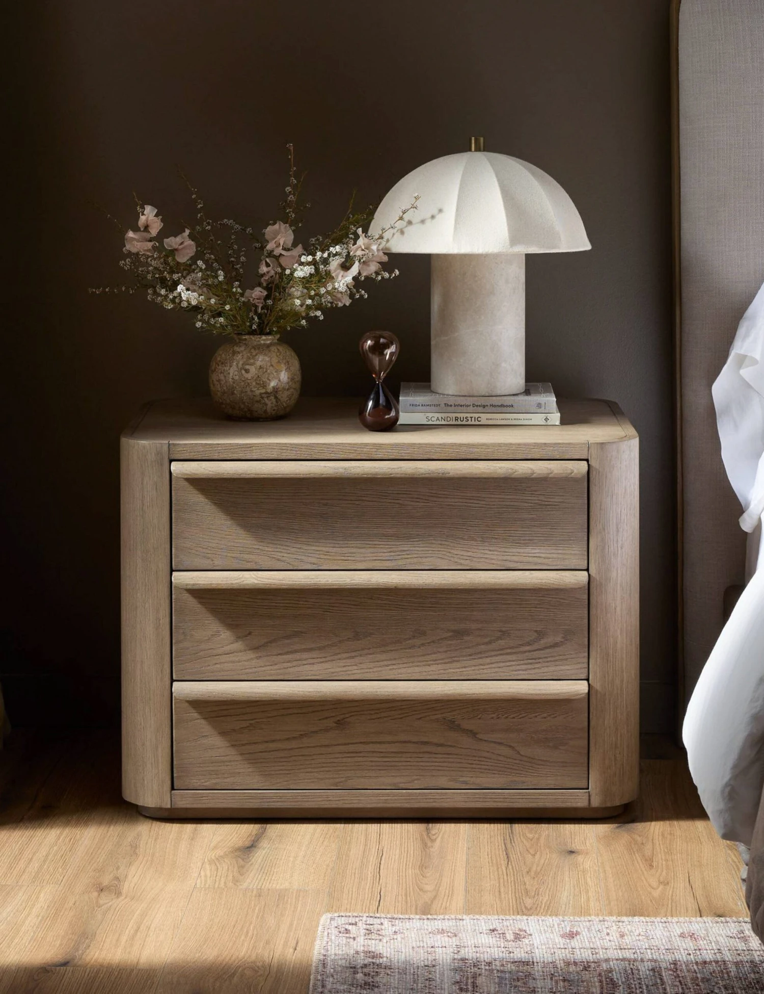 Silvano Nightstand 1 Silvano Nightstand