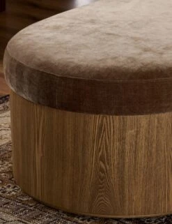 Calladine Bench 9 Calladine Bench -Lulu and Georgia Store Lulu and Georgia 247961 001 DET 9 Product