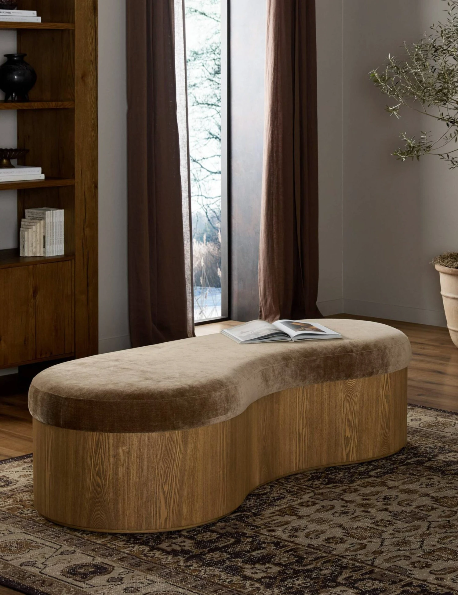 Calladine Bench 2 Calladine Bench - Image 2