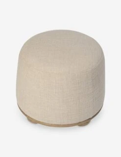Rajah Round Ottoman -Lulu and Georgia Store Lulu and Georgia 248194 003 FRT 1 Product