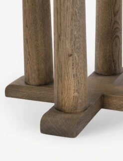 Seva Stool -Lulu and Georgia Store Lulu and Georgia 248215 001 DET 3 Product