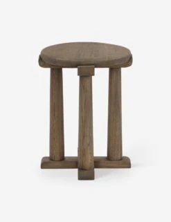 Seva Stool -Lulu and Georgia Store Lulu and Georgia 248215 001 FRT 1 Product