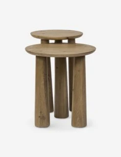 Venturi Nesting Side Tables (Set Of 2) -Lulu and Georgia Store Lulu and Georgia 248346 001 FRT 1 Product