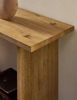 Zeno Console Table By Amber Lewis X Four Hands -Lulu and Georgia Store Lulu and Georgia 249082 001 DET 9 Product