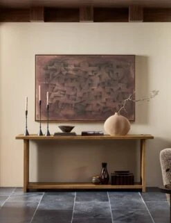 Zeno Console Table By Amber Lewis X Four Hands