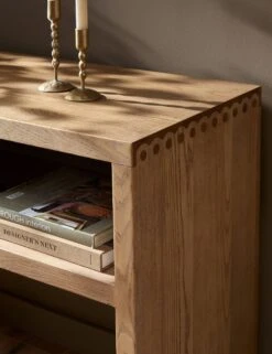 Hathaway Console Table By Amber Lewis X Four Hands -Lulu and Georgia Store Lulu and Georgia 249116 001 DET 9 Product f0c7e09e 2496 4c54 a51e 1b1e3fd2e641