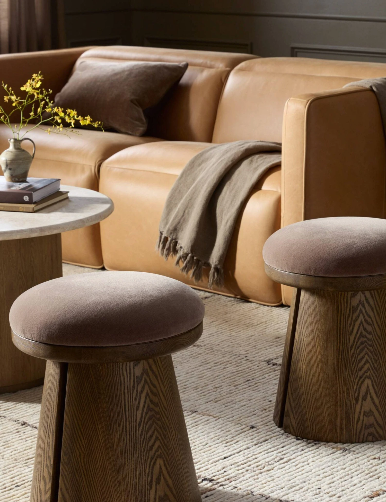 Salinger Stool 1 Salinger Stool