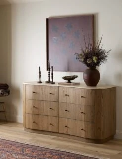Rosebury 6-Drawer Dresser
