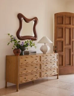 Fontaine Dresser By Aimee Song -Lulu and Georgia Store Lulu and Georgia 3 Entry AimeeSongHomeTour5488 Lifestyle