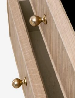 Jesenia Nightstand -Lulu and Georgia Store Lulu and Georgia 5256NAT OAK 7 product