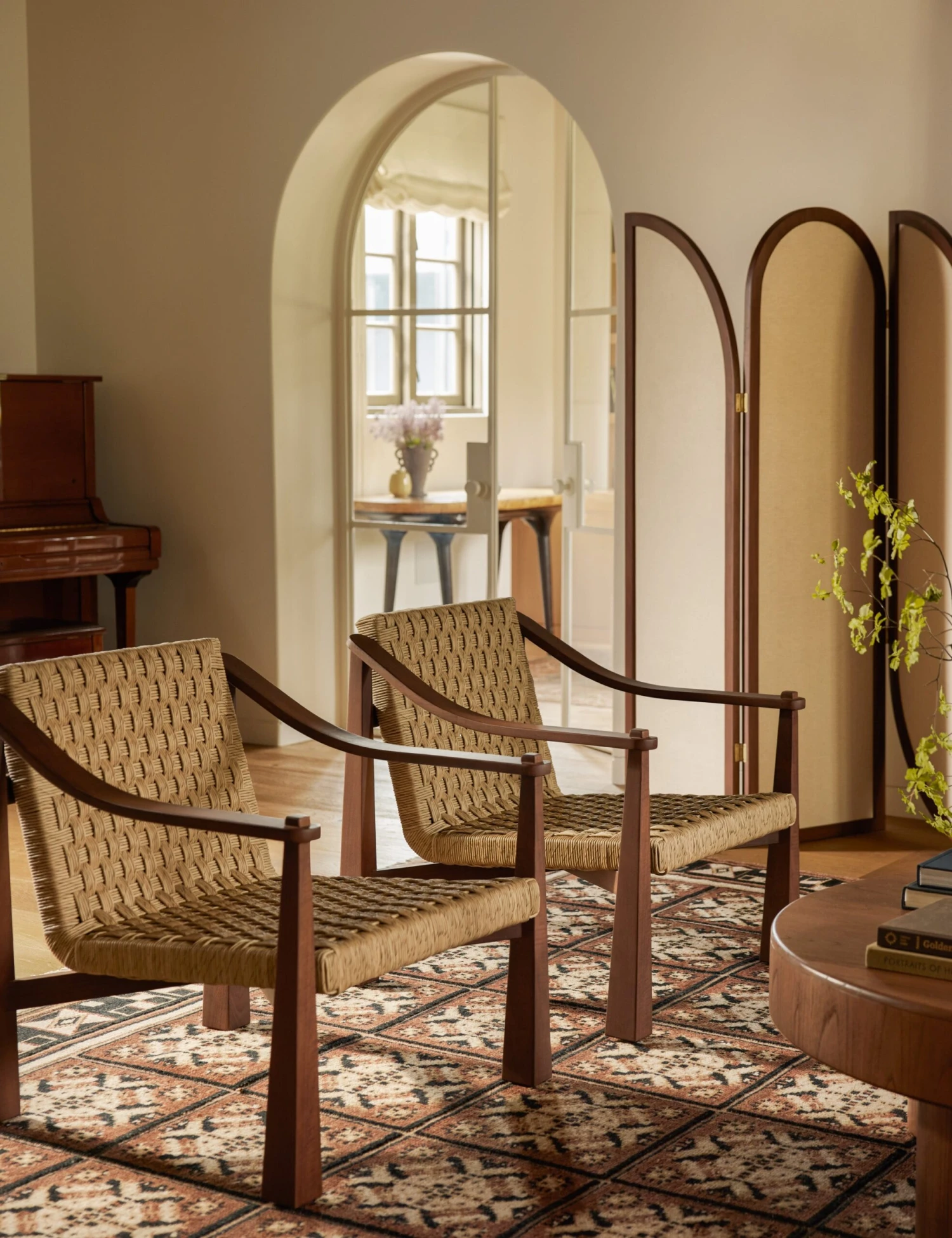 Rashad Accent Chair 1 Rashad Accent Chair