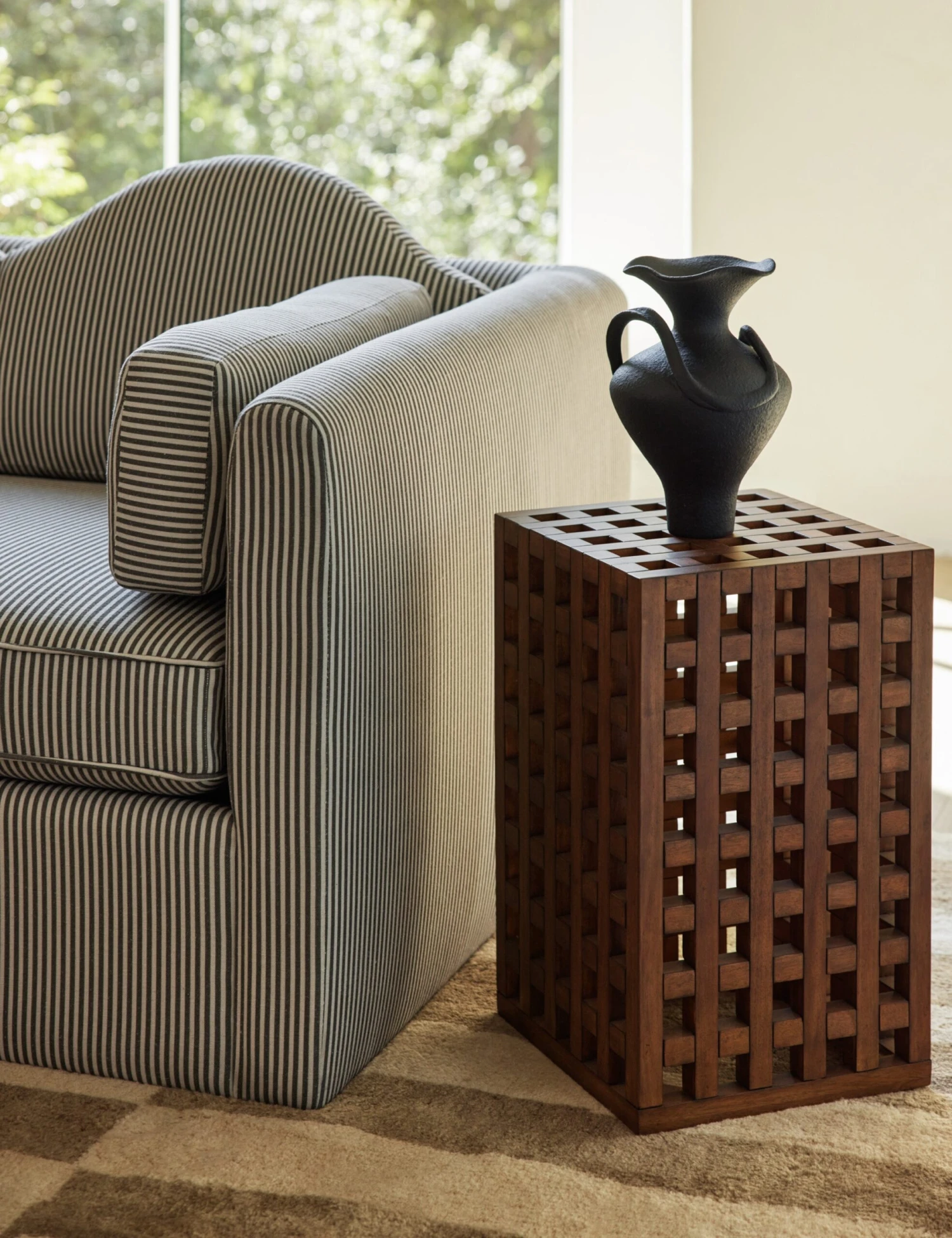 Hila Side Table By Sarah Sherman Samuel 1 Hila Side Table By Sarah Sherman Samuel