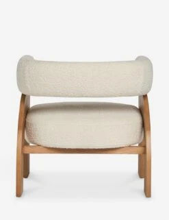 Agacia Accent Chair By Aimee Song -Lulu and Georgia Store Lulu and Georgia AgaciaAccentChairbyAimeeSong IvoryBoucle A0660196 113 Product