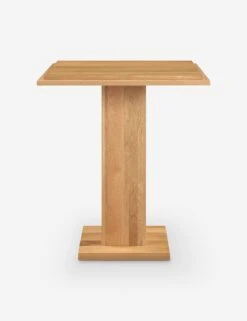 Severo Square Bar Table