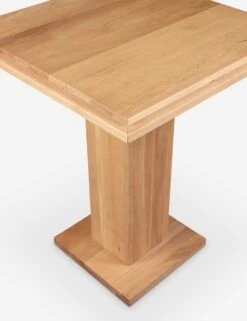 Severo Square Bar Table -Lulu and Georgia Store Lulu and Georgia BC 1146 24 0 Maycloseup shadsilo Product